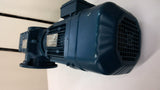 Sew-Eurodrive SAF67DRE90L4/ES7S 2Hp Gearmotor 230/460V 13.73:1 Ratio 60Hz