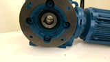 Sew-Eurodrive SAF67DRE90L4/ES7S 2Hp Gearmotor 230/460V 13.73:1 Ratio 60Hz