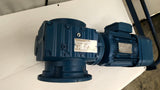 Sew-Eurodrive SAF67DRE90L4/ES7S 2Hp Gearmotor 230/460V 13.73:1 Ratio 60Hz