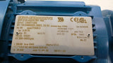 Sew-Eurodrive SA47DRS71S4 Hollowshaft GearMotor 1/4Hp 230/460V 185:1 Ratio 60Hz