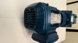 Sew-Eurodrive SA47DRS71S4 Hollowshaft GearMotor 1/4Hp 230/460V 185:1 Ratio 60Hz