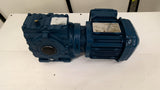 Sew-Eurodrive SA47DRS71S4 Hollowshaft GearMotor 1/4Hp 230/460V 185:1 Ratio 60Hz