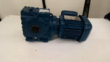 Sew-Eurodrive SA47DRS71S4 Hollowshaft GearMotor 1/4Hp 230/460V 185:1 Ratio 60Hz