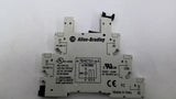 Allen Bradley 700-HLT1U1 Block Relay A1 110-125V