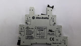 Allen Bradley 700-HLT1U1 Block Relay A1 110-125V
