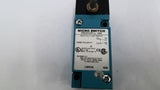 Micro Switch LSR1A Limit Switch 600VAC 10AMPS