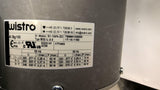 Becker RV2.1944/10.1000 Radial Blower 13Hp 220-575V 0-400Hz 0-24000Rpm