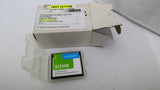 Swiss Bit SFC0512H1BU2TO-C-MS-527-L28 Industrial Compact Flashcard 512MB