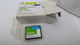 Swiss Bit SFC0512H1BU2TO-C-MS-527-L28 Industrial Compact Flashcard 512MB