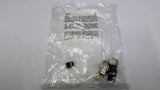 MURR ELEKTRONIK 7000-12601-0000000 MOSA M12 Female Straight Connector Plug