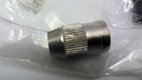 MURR ELEKTRONIK 7000-12601-0000000 MOSA M12 Female Straight Connector Plug