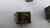 Finder Type 55.34 Relay 5A 250V Lot of 3