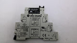 Allen Bradley 700-TBS60 Terminal Relay 60VDC 2A 24VDC