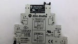 Allen Bradley 700-TBS60 Terminal Relay 60VDC 2A 24VDC