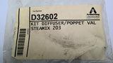 Armstrong D32602 STEAMIX 203 Poppet Valve Kit