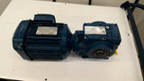 Sew-Eurodrive SA57DRE90L6 Gearmotor 1Hp 230/460V 56.61:1 Ratio 1145/20Rpm