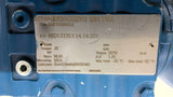 Sew-Eurodrive SA57DRE90L6 Gearmotor 1Hp 230/460V 56.61:1 Ratio 1145/20Rpm