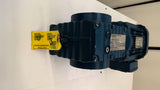 Sew-Eurodrive SA57DRE90L6 Gearmotor 1Hp 230/460V 56.61:1 Ratio 1145/20Rpm