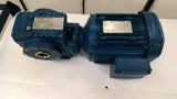 Sew-Eurodrive SA57DRE90L6 Gearmotor 1Hp 230/460V 56.61:1 Ratio 1145/20Rpm