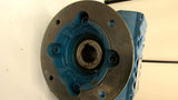 Sew-Eurodrive SAF67DRE90L4/ES7S Gear Motor 2Hp 230/460V 13.73:1 Ratio