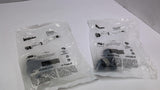 Binder 99 0436 14 05 Sensor/Actuator Connector Lot Of 2