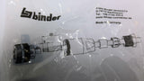Binder 99 0436 14 05 Sensor/Actuator Connector Lot Of 2