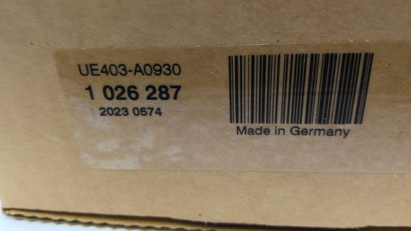 SICK UE403-A0930 Muting Switching Amplifier – BME Bearings and Surplus