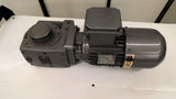 Nord 80LP/4CUSTWZ Right Angled Gear Motor 1Hp 230/460V 19.42:1 Ratio