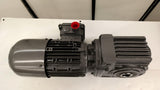 Nord 80LP/4CUSTWZ Right Angled Gear Motor 1Hp 230/460V 19.42:1 Ratio