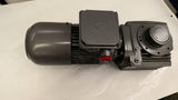 Nord 80LP/4CUSTWZ Right Angled Gear Motor 1Hp 230/460V 19.42:1 Ratio