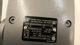 Nord 80LP/4CUSTWZ Right Angled Gear Motor 1Hp 230/460V 19.42:1 Ratio