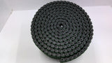 Accurate 6 5/8" X 40' Rubber Topped Plastic Conveyor