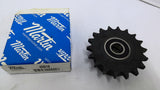 Martin 40B18 Sprocket 5/8" Bore