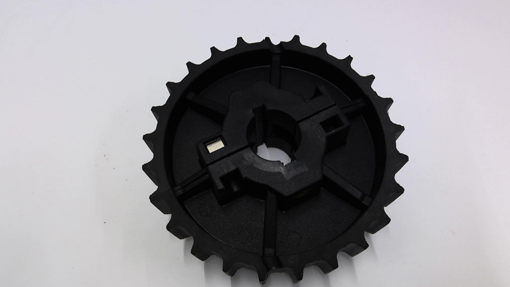 6" X 1 7/8" 25 Tooth Split Sprocket