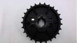 6" X 1 7/8" 25 Tooth Split Sprocket