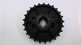 6" X 1 7/8" 25 Tooth Split Sprocket