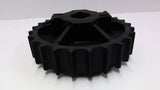 6" X 1 7/8" 25 Tooth Split Sprocket