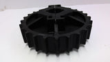 6" X 1 7/8" 25 Tooth Split Sprocket