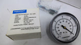 Ashcroft 2239 405-56 Pressure Guage Panel Mount 3 1/2"