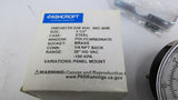 Ashcroft 2239 405-56 Pressure Guage Panel Mount 3 1/2"