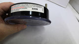 Ashcroft 2239 405-56 Pressure Guage Panel Mount 3 1/2"