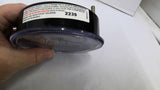 Ashcroft 2239 405-56 Pressure Guage Panel Mount 3 1/2"