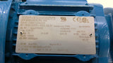 Sew Eurodrive SA47DRS71S4/DH Hollowshaft Gearmotor 1/2Hp 230/460V 32.48:1 60Hz