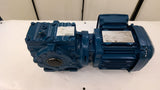 Sew Eurodrive SA47DRS71S4/DH Hollowshaft Gearmotor 1/2Hp 230/460V 32.48:1 60Hz