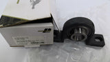 Peer FHSPW204-12G Pillow Block Bearing 3/4" Bore 1 5/16" H Ductile Iron
