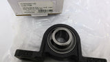 Peer FHSPW204-12G Pillow Block Bearing 3/4" Bore 1 5/16" H Ductile Iron