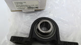 Peer FHSPW204-12G Pillow Block Bearing 3/4" Bore 1 5/16" H Ductile Iron