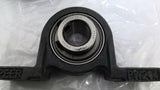 Peer FHSPW204-12G Pillow Block Bearing 3/4" Bore 1 5/16" H Ductile Iron