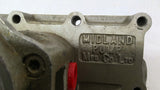 Midland PD 140-1 4990 Gear Pump Shaft L 1 5/8" OD 1 1/8" Output 1/2"