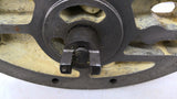 Midland PD 140-1 4990 Gear Pump Shaft L 1 5/8" OD 1 1/8" Output 1/2"